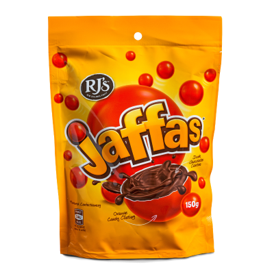 RJ's Jaffas 150g