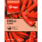 Gregg's Chilli Flakes 20g