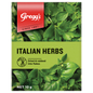 Gregg's Italian Herbs 10g