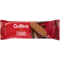 Griffin's Choc Thins Biscuits 180g
