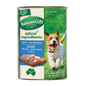 Nature's Gift Chicken Vegetables & Rice Loaf Dog Food 1.2kg