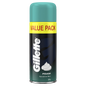Gillette Sensitive Shave Foam Value Pack 333g