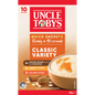 Uncle Tobys Oats Classic Variety Quick Sachets 10 x 35g