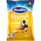 Bluebird Originals Chicken Potato Chips 45g