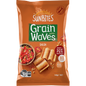 Sunbites Grain Waves Salsa Wholegrain Chips 140g