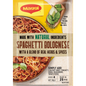 Maggi Spaghetti Bolognese Recipe Base Sachet