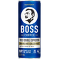 Boss Iced Double Espresso Coffee 237ml