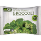 SB Frozen Broccoli Whole Florets 1kg