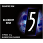 5 Gum Blueberry Sugar Free Chewing Gum 32g