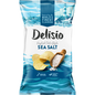 Bluebird Delisio English Deli-Style Sea Salt Potato Chips 140g