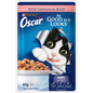 Purina Oscar Salmon in Jelly Cat Food 85g Pouch