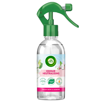 Air Wick Odour Neutralising Fresh Dew & Jasmine