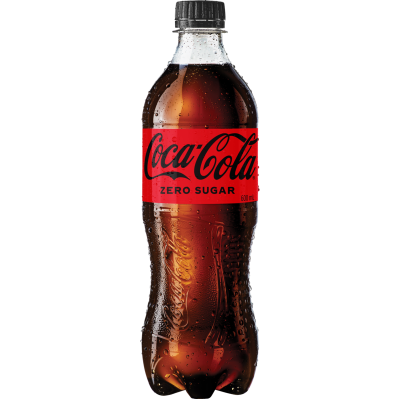 Coca-Cola Zero Sugar 600ml