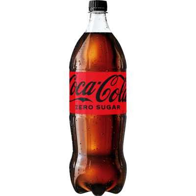 Coca-Cola Zero Sugar 1.5L
