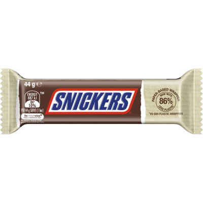 Snickers Chocolate Bar 44g