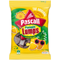 Pascall Pineapple Lumps 120g