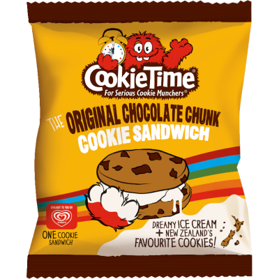 Streets Original Cookie Time Sandwich Ice Cream 71g
