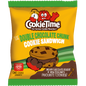 CookieTime Double-Chocolate Ice Cream Sandwich