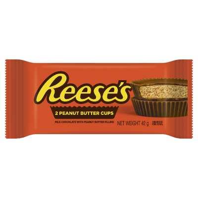 Reese's Peanut Butter Cups 42g