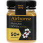 Airborne Manuka 50+ Honey Multifloral 250g