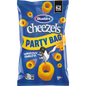 Bluebird Cheezels 120g