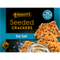 Arnott's Gold Label Sea Salt Seeded Crackers 100g (Gluten Free)