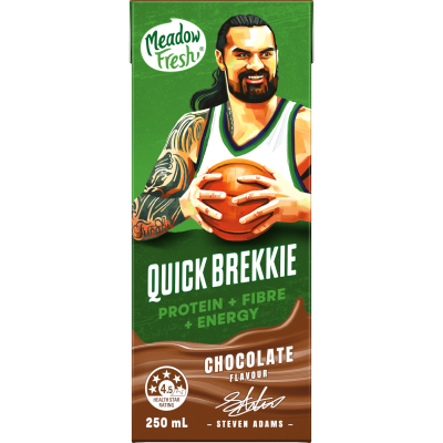 Meadow Fresh Chocolate Quick Brekkie 250ml