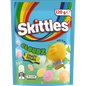 Skittles Cloudz Crazy Sours 120g