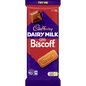 Cadbury Biscoff Chocolate Block 170g