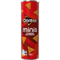 Doritos Minis Cheese Supreme Corn Chips 120g