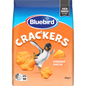 Bluebird Cheddar Cheese Crackers 160g