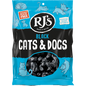 RJ's Black Cats & Dogs 130g