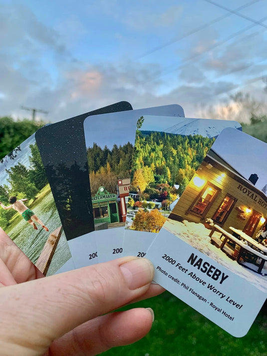 Naseby Playing Cards