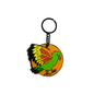 Moana Rd Kevin The Kea Enamel Keyring
