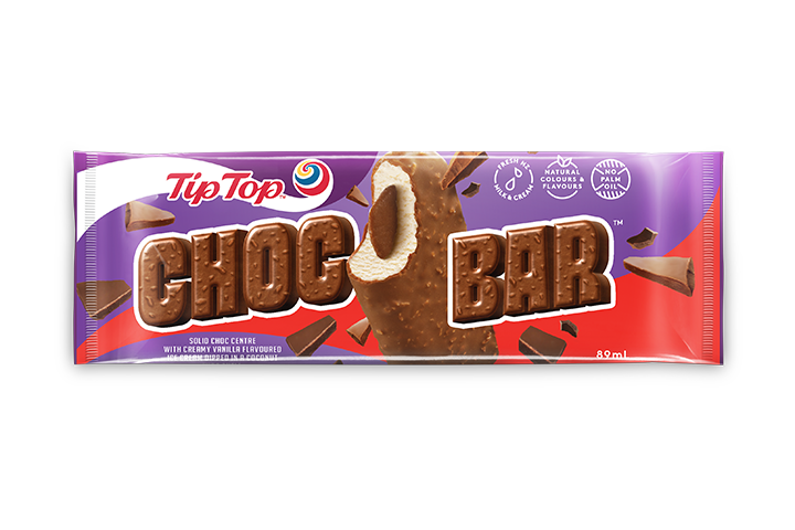 Tip Tip Choc Bar Ice Cream