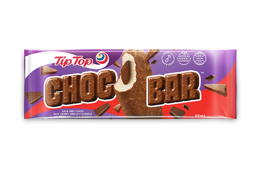 Tip Tip Choc Bar Ice Cream