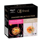 OB Finest Cracker Selection Pack 160g