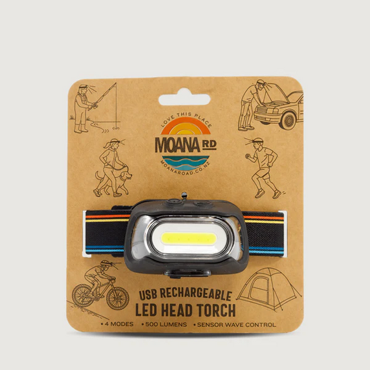 Moana Road OG LED Head Torch