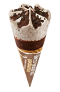 Colossal Cone Cookies & Cream Ice Cream