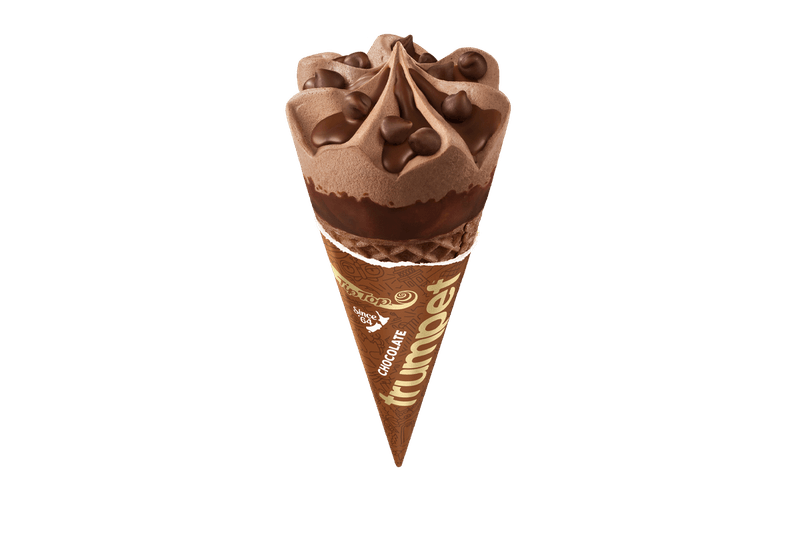 Tip Tip Chocolate Trumpet