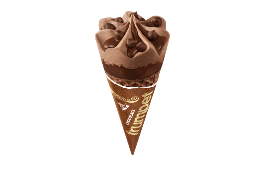 Tip Tip Chocolate Trumpet