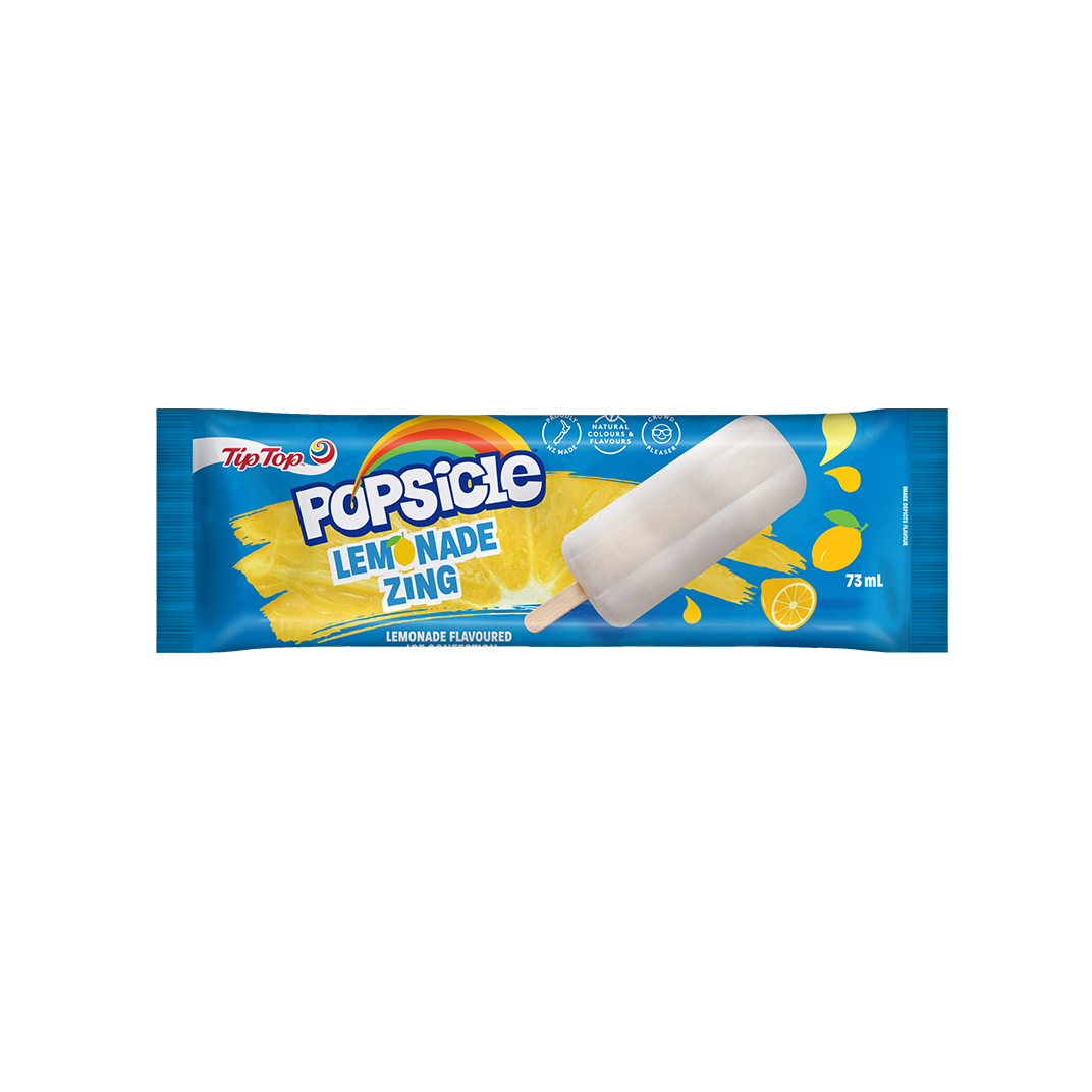 Popsicle Lemonade Zing