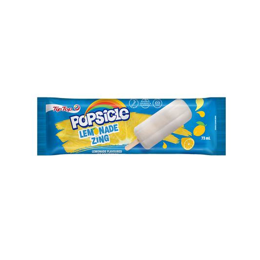 Popsicle Lemonade Zing