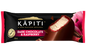 Kāpiti Dark Chocolate & Raspberry Ice Cream