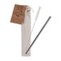 Eco Basics 8mm Stainless Steel Straw & Cleaner