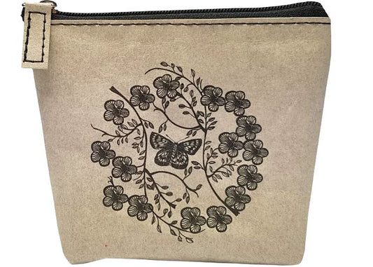 Manuka on Natural Coin Purse