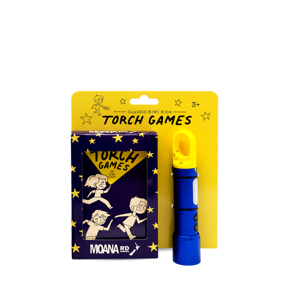 Kids Torch Games with Torch