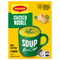 Maggi Chicken Noodle Soup for a Cup 4pk