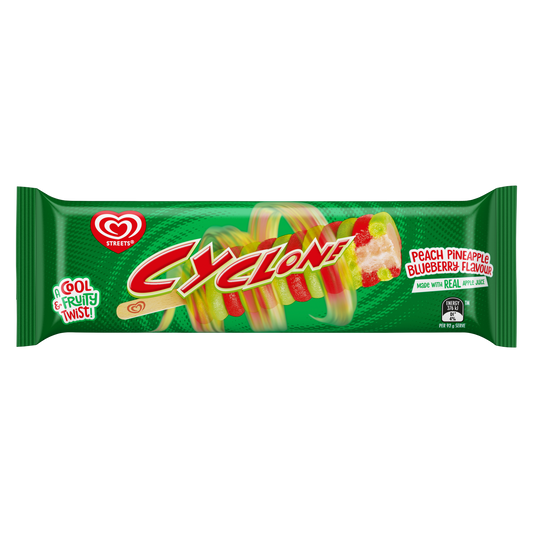 Paddle Pop Cyclone