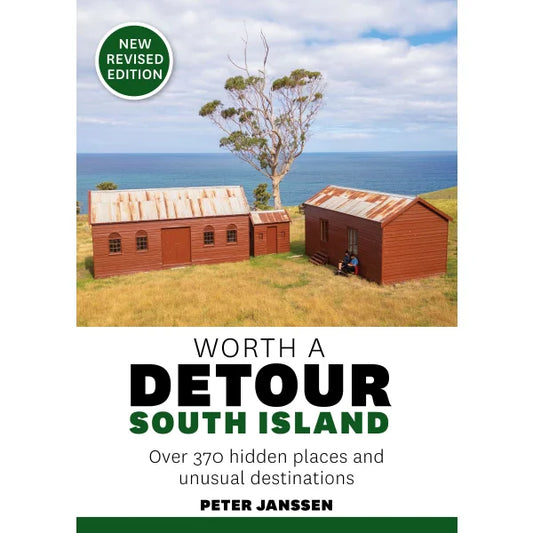 Worth a Detour: South Island